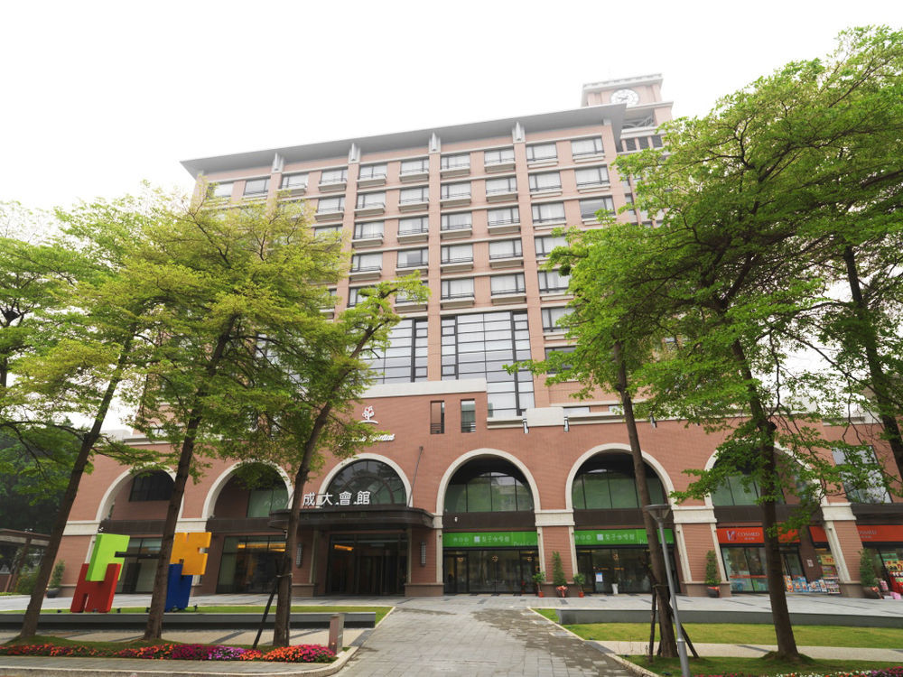 Academy Hotel Tainan Eksteriør bilde