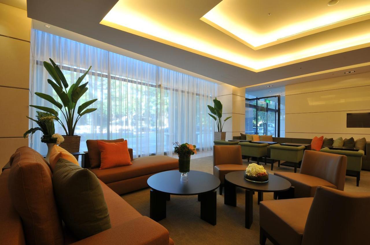 Academy Hotel Tainan Eksteriør bilde